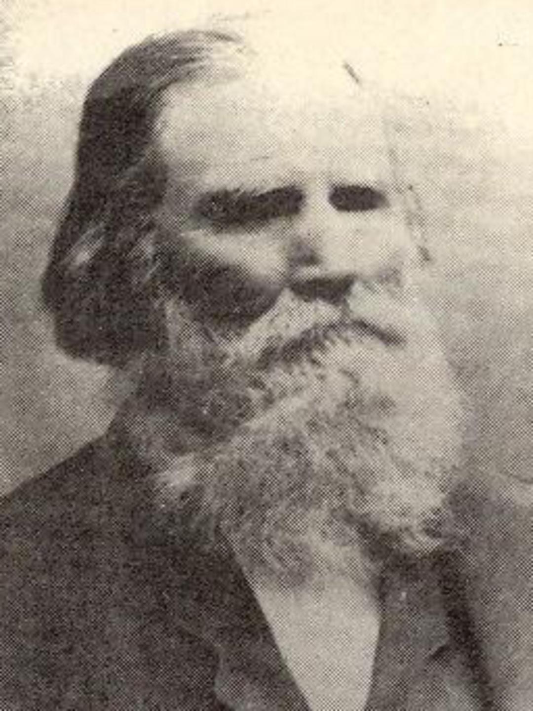 Robert Alexander Pope (1857 - 1911) Profile